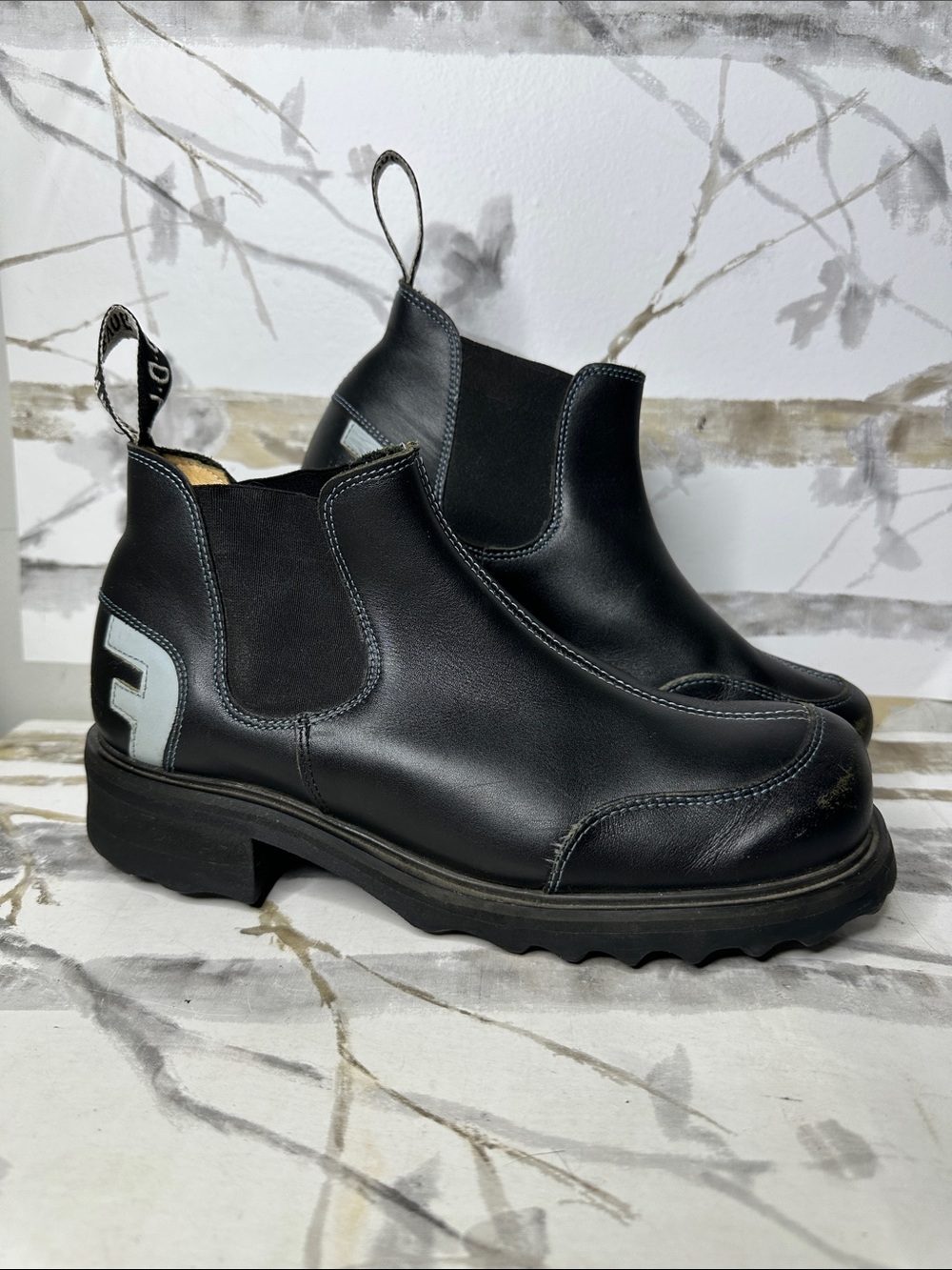 John Fluevog Ankle Boots